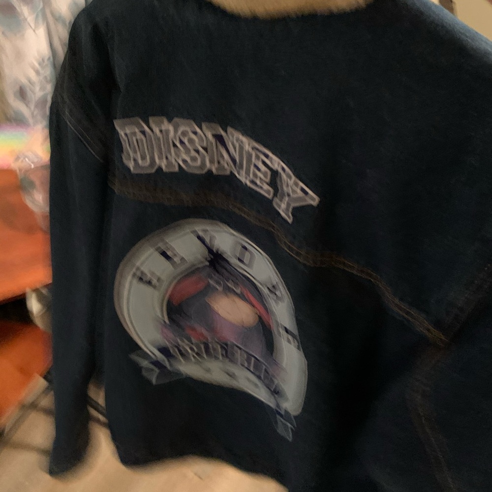 Jean jacket - Picture 2 of 3